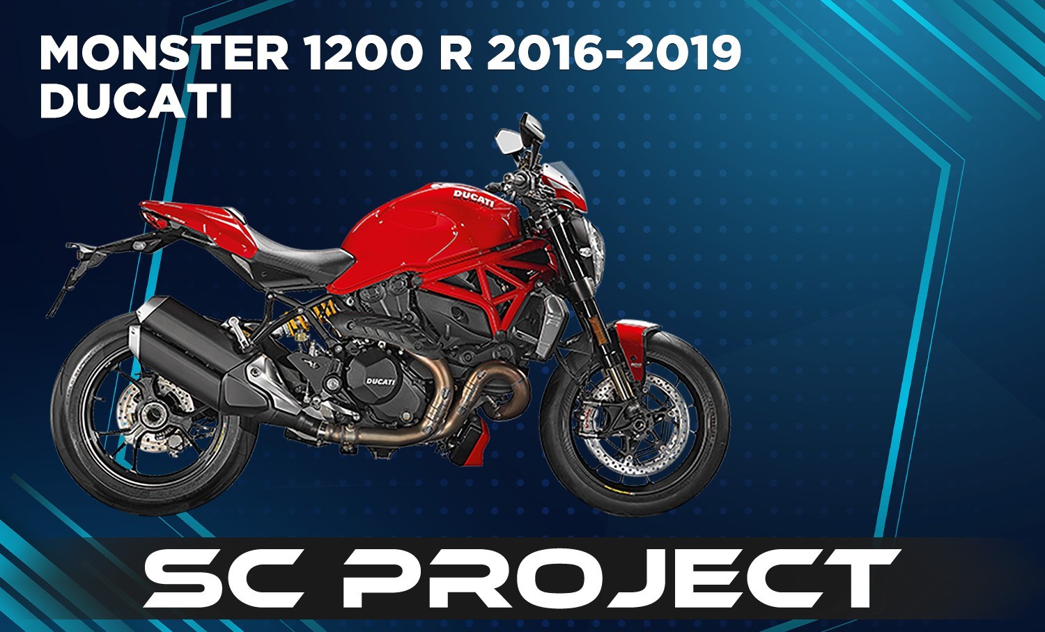 M1200R 16 SCP CR-T SR