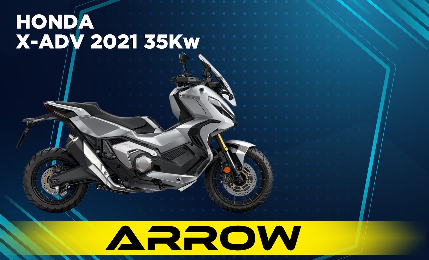 XADV 21 35KW AW SO
