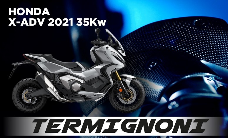 XADV 21 35KW H176 FO