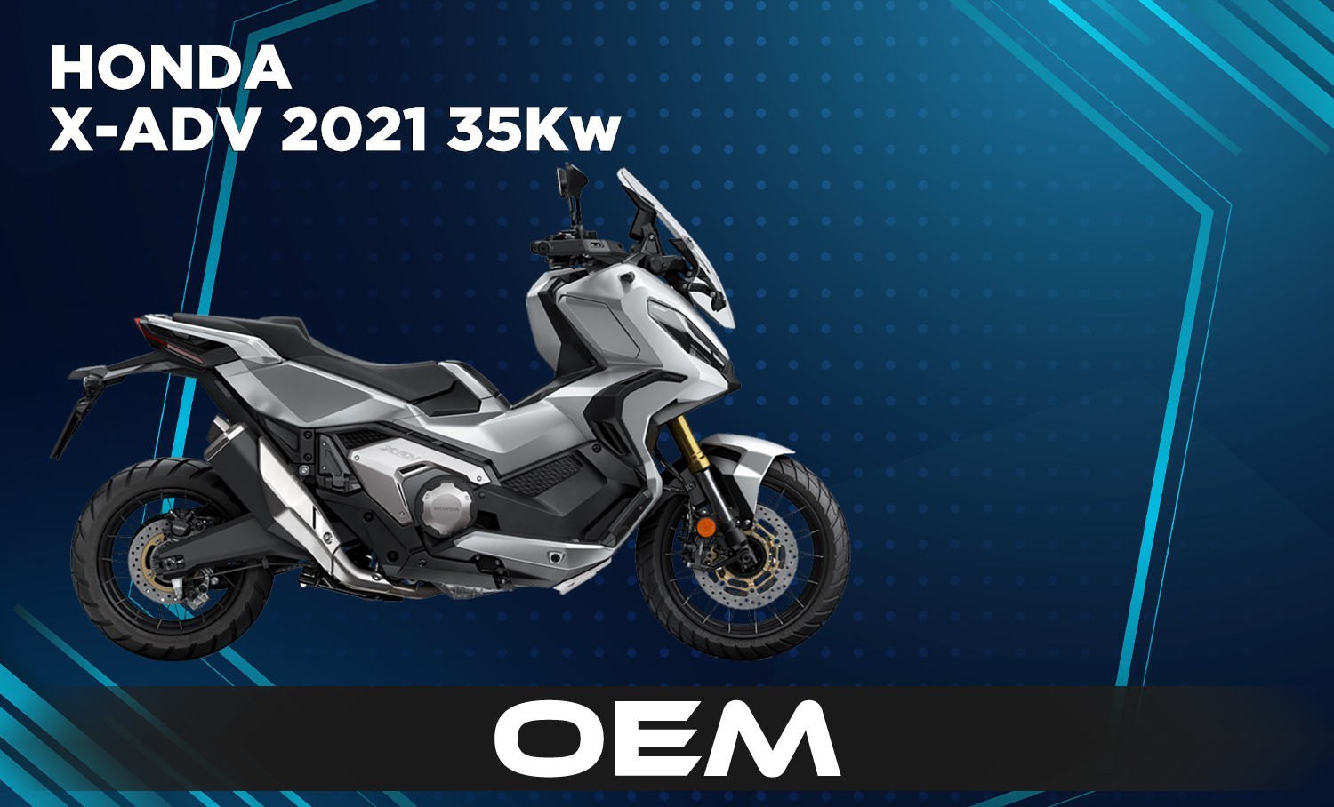XADV 21 35KW OEM