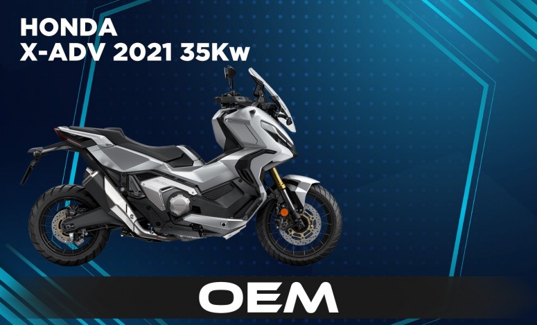 XADV 21 35KW OEM