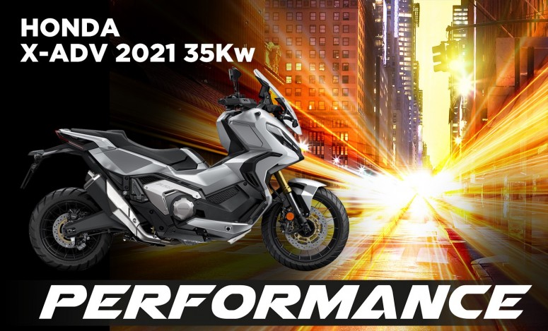 XADV 21 35KW OEM N AW