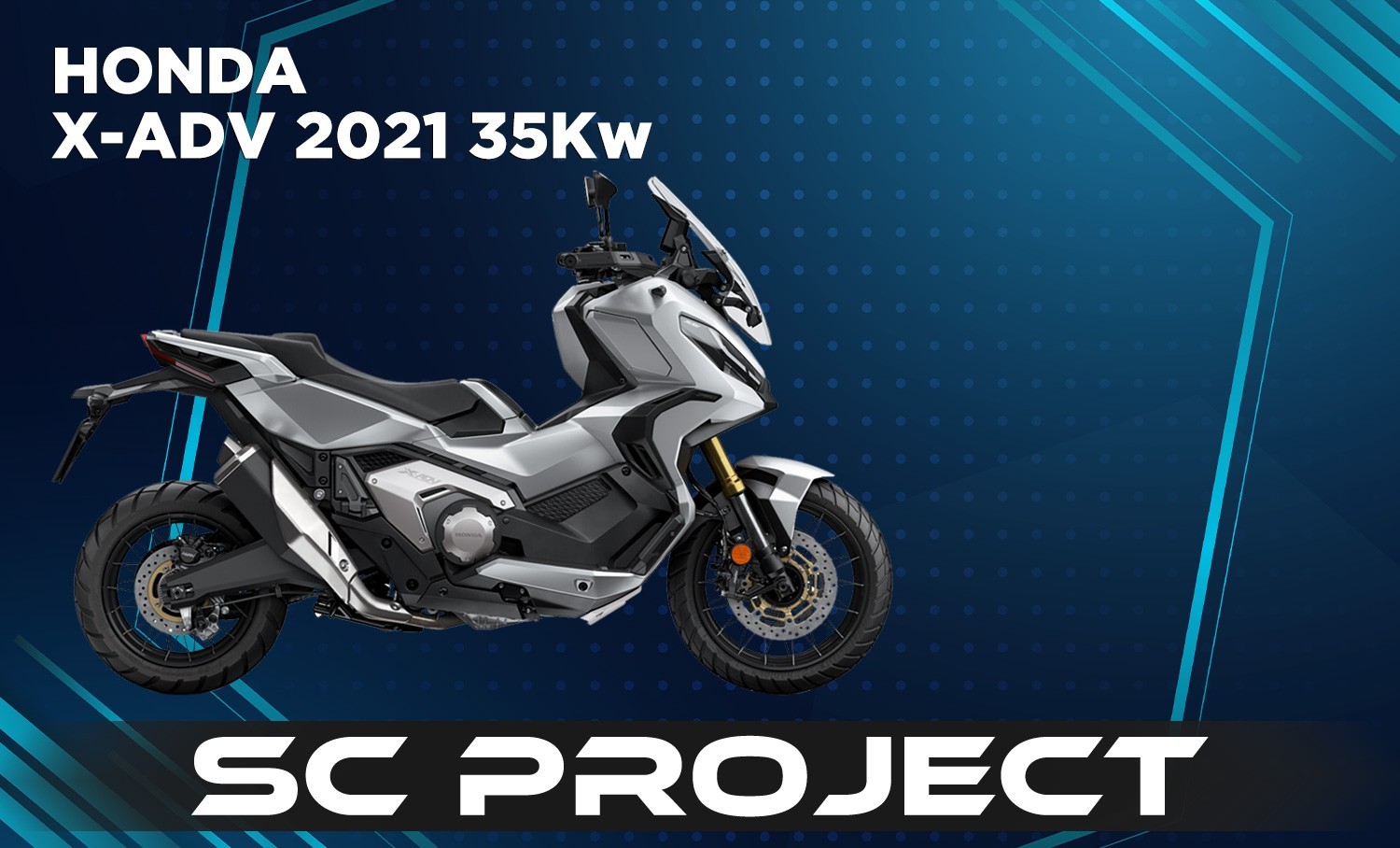 XADV 21 35KW SC SO