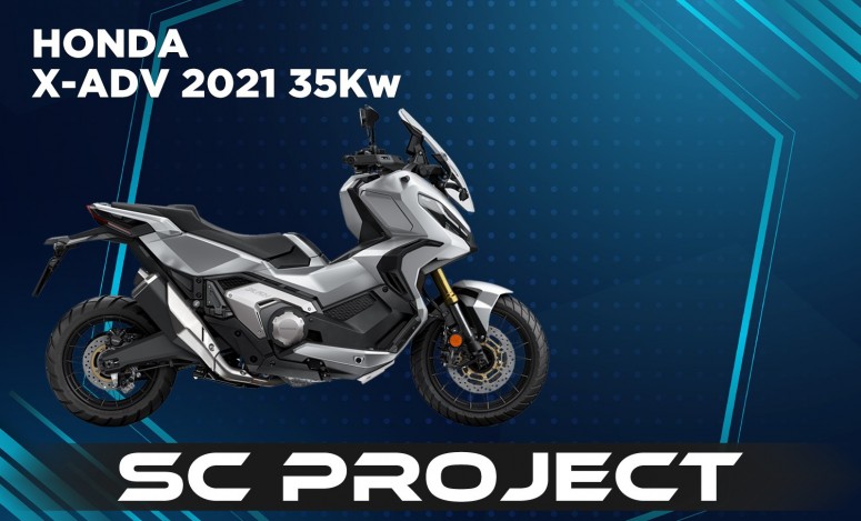 XADV 21 35KW SC SO