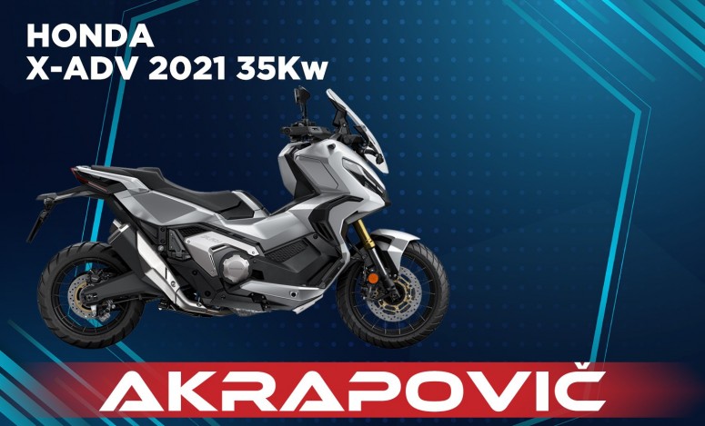 XADV 21 35KW AK SO