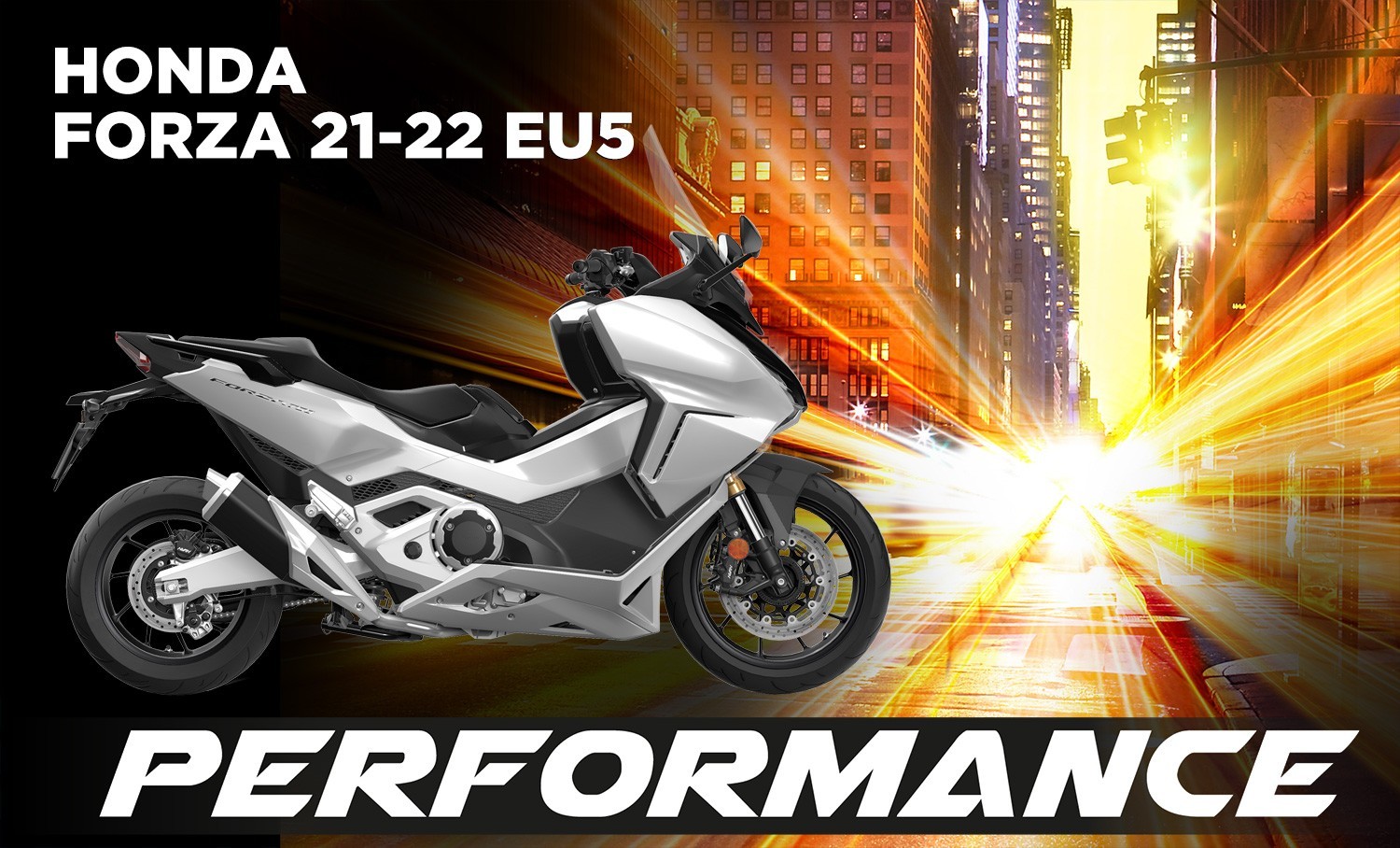 FORZA 750 21 35KW OEM N AW