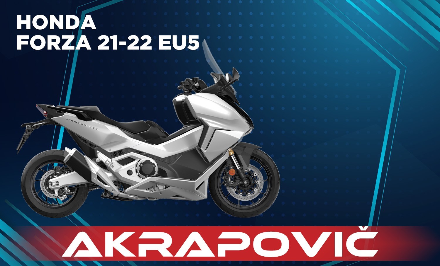 FORZA 750 21 AK SO