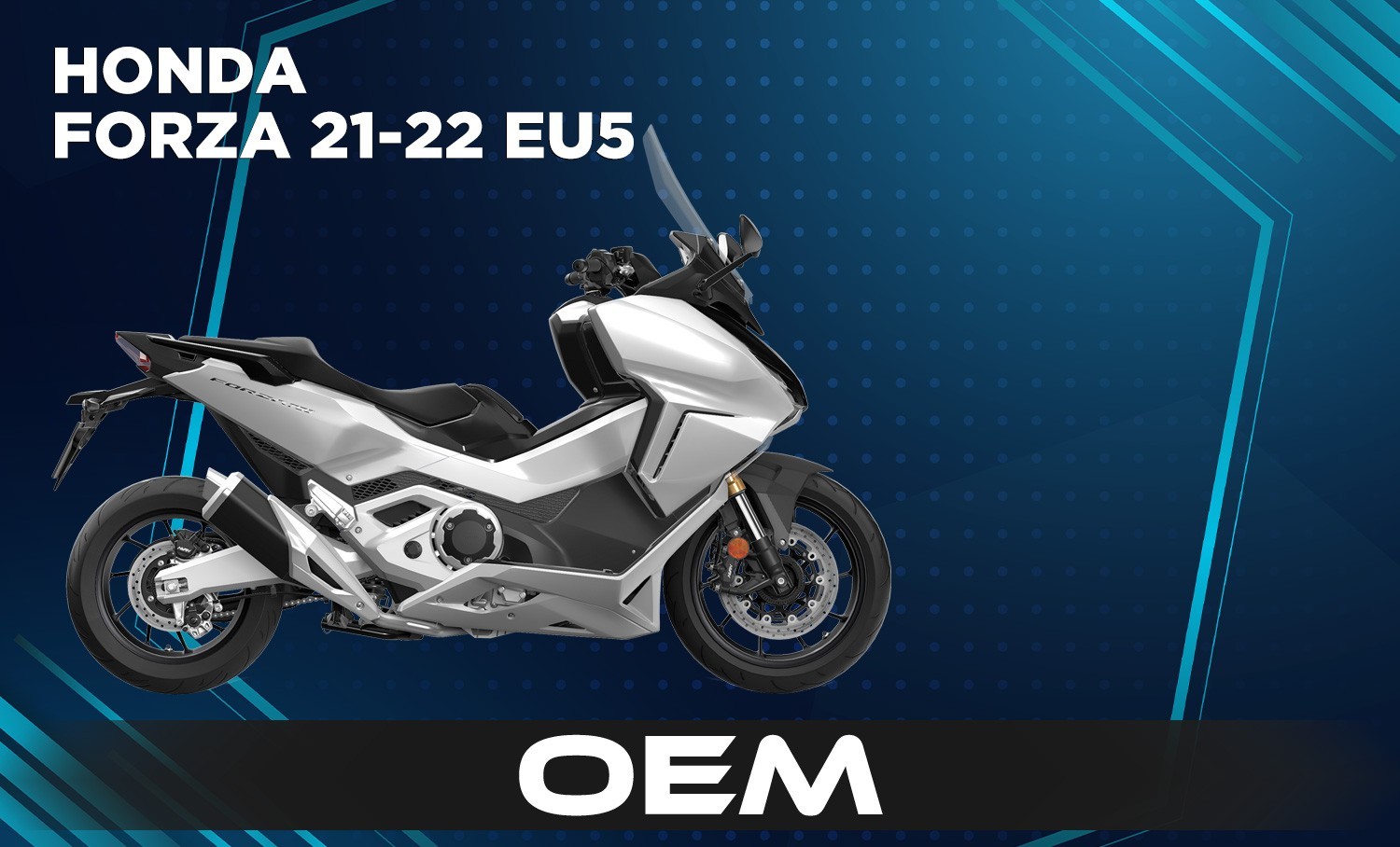 FORZA 750 21 OEM