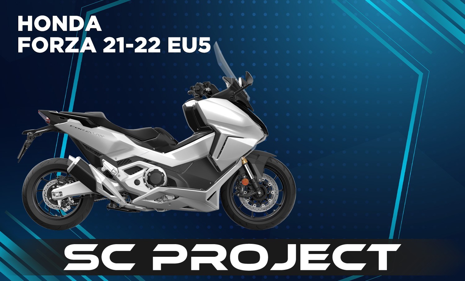 FORZA 750 21 SC SO