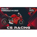 V4 21 CS SD TRACK