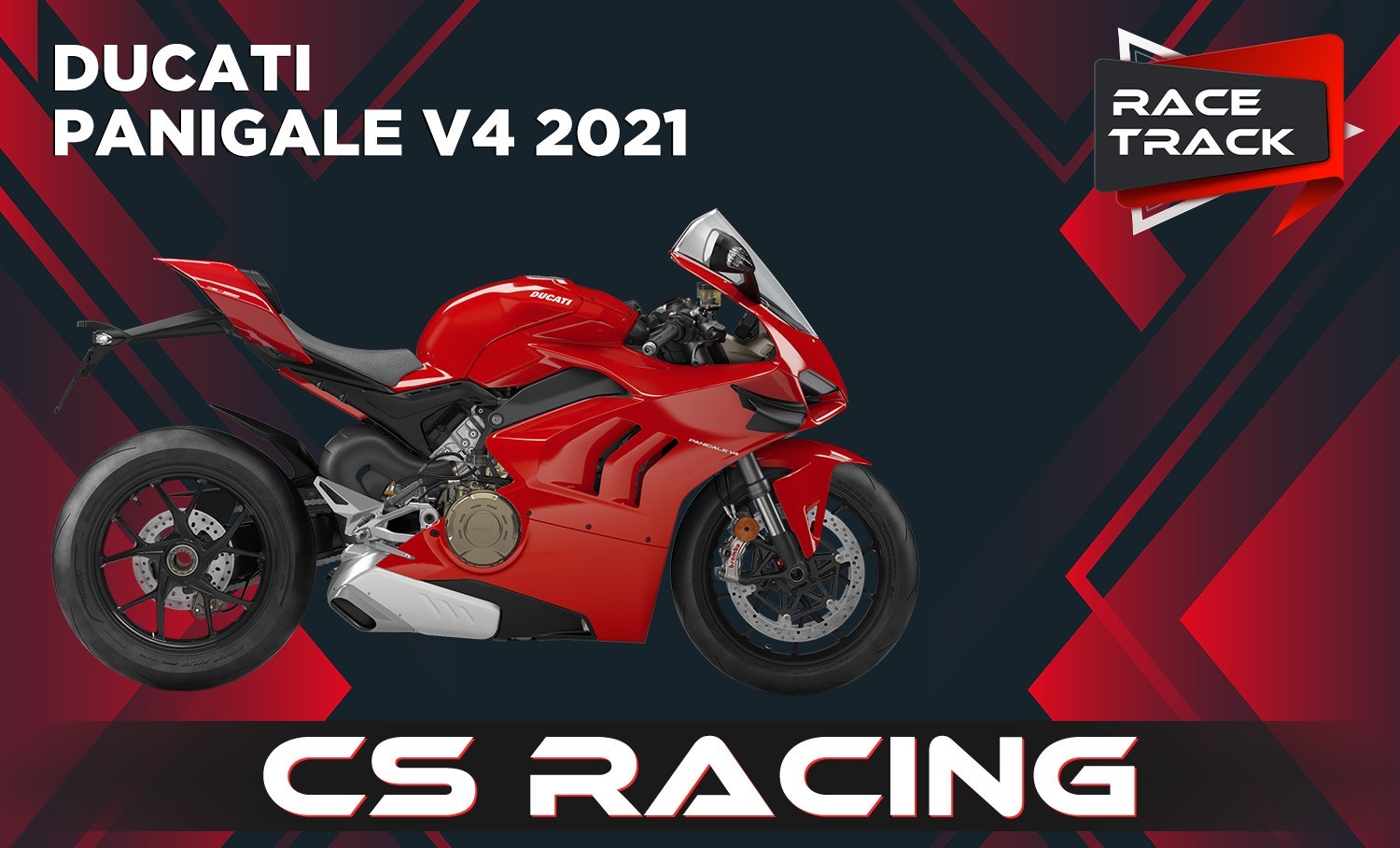 V4 21 CS SR TRACK
