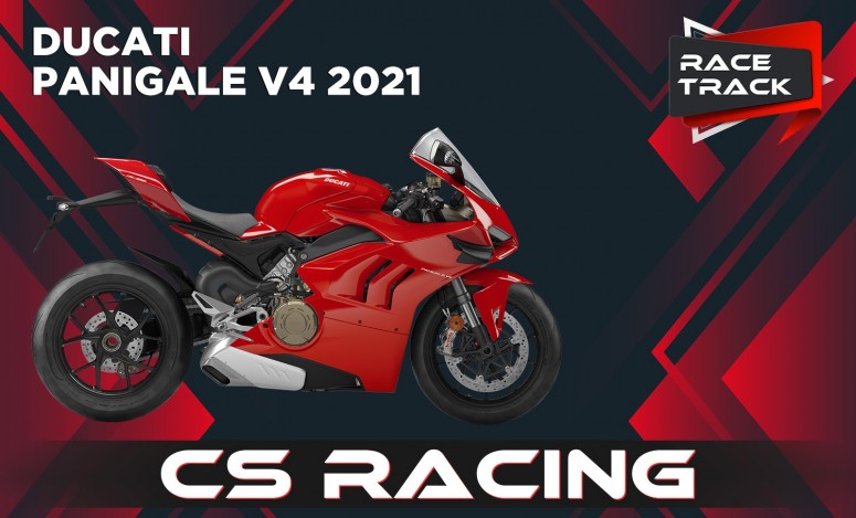 V4 21 CS SR TRACK