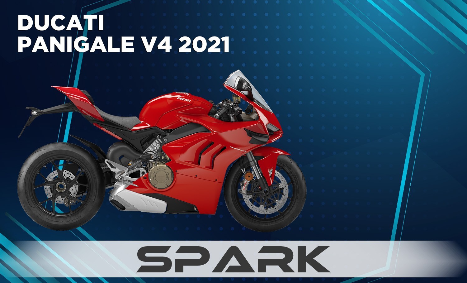 V4 21 SPARK SR