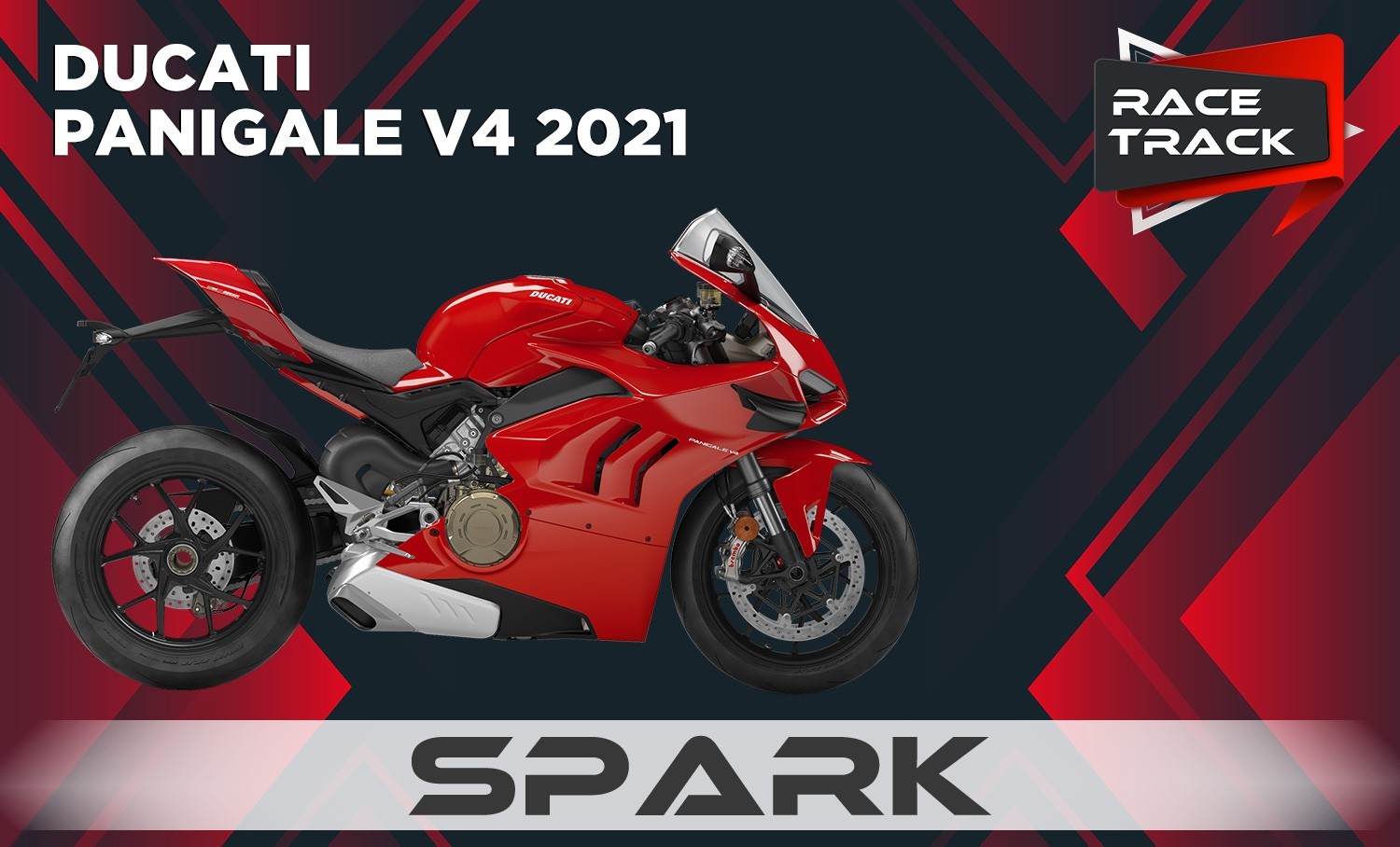 V4 21 SPARK SR TRACK