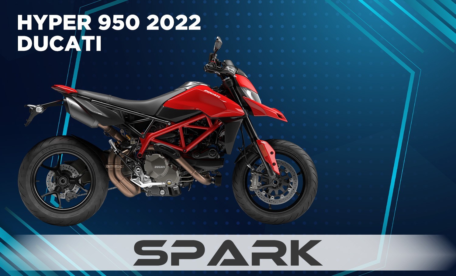 H950 22 SPARK SO 35KW