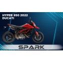 H950 22 SPARK SO 35KW