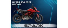 H950 22 SPARK SO 70KW