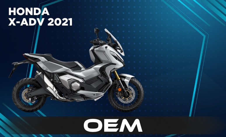 XADV 21 THA OEM MINTAKE