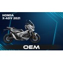 XADV 21 THA OEM MINTAKE