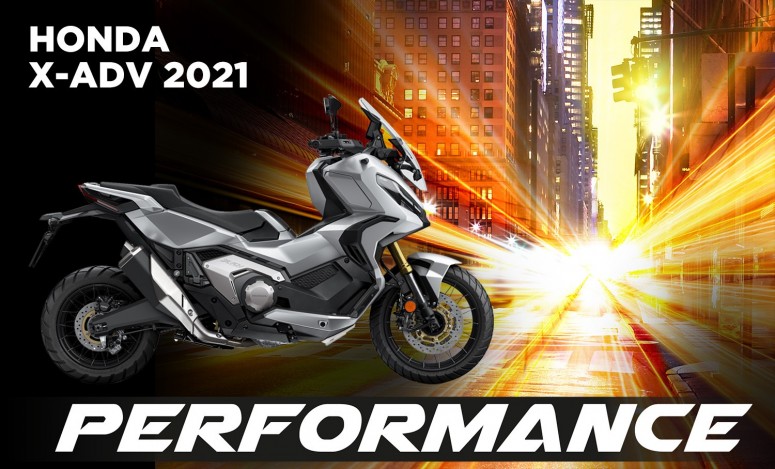 XADV 21 THA OEM N H176 MINTAKE