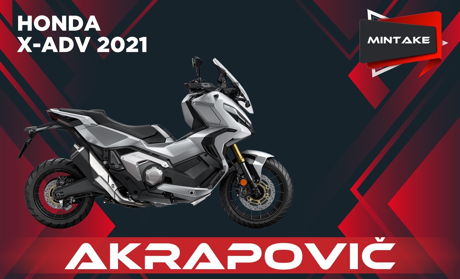XADV 21 35KW AK FO MINTAKE