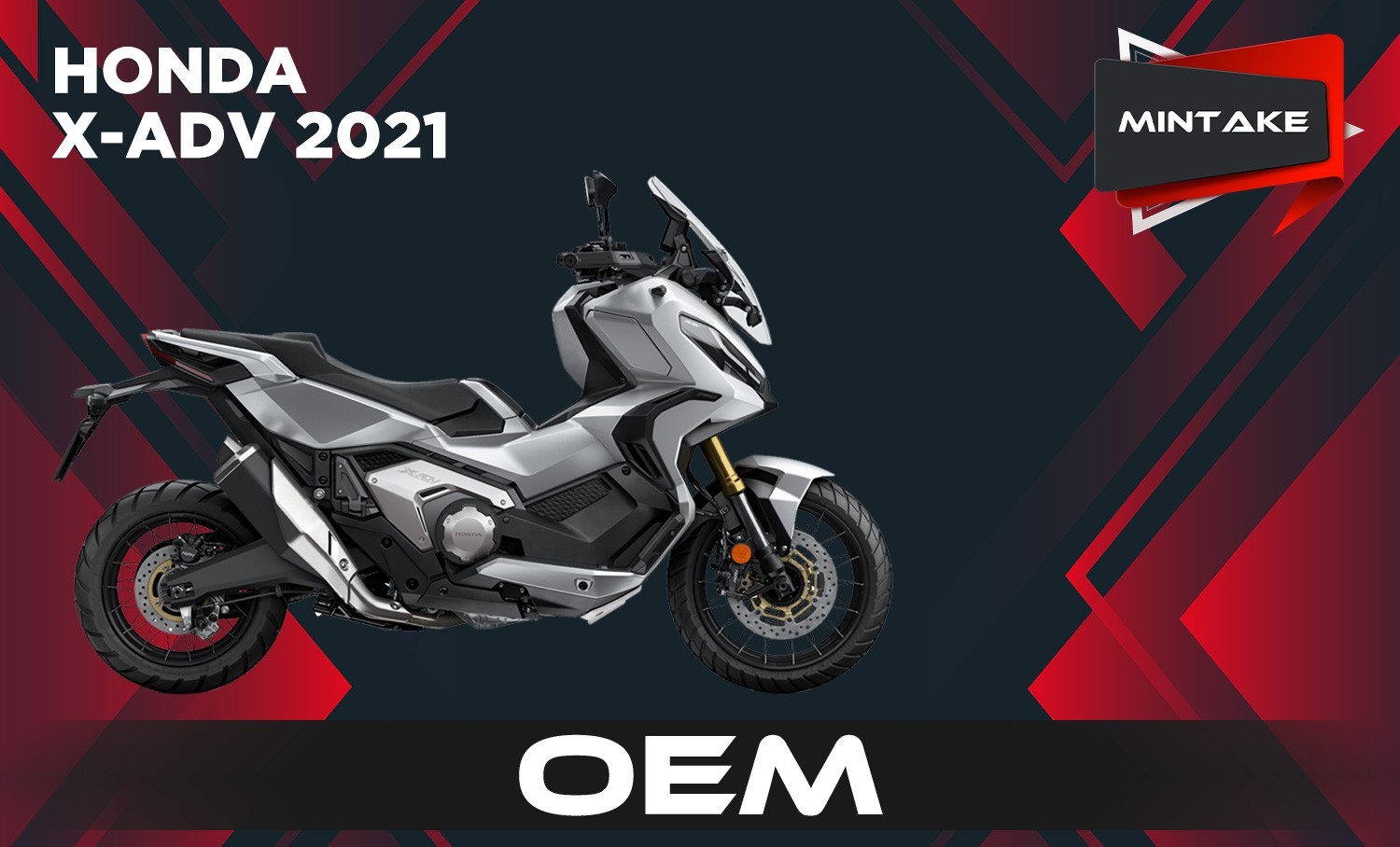 XADV 21 35KW OEM MINTAKE