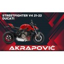 SFV4 21 AKR FR