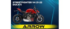 SFV4 21 ARROW SR