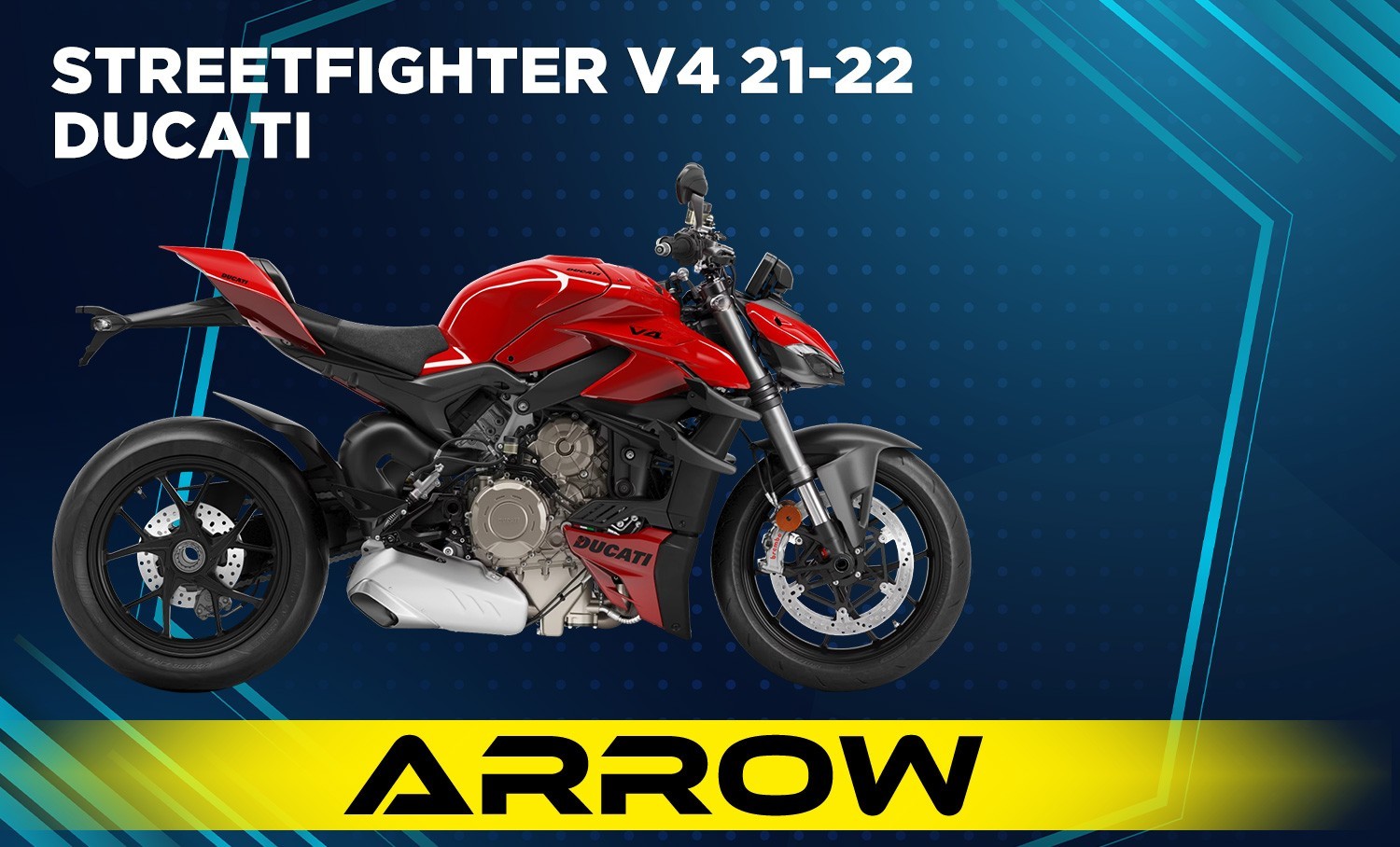 SFV4 21 ARROW SR