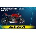 SFV4 21 ARROW SD