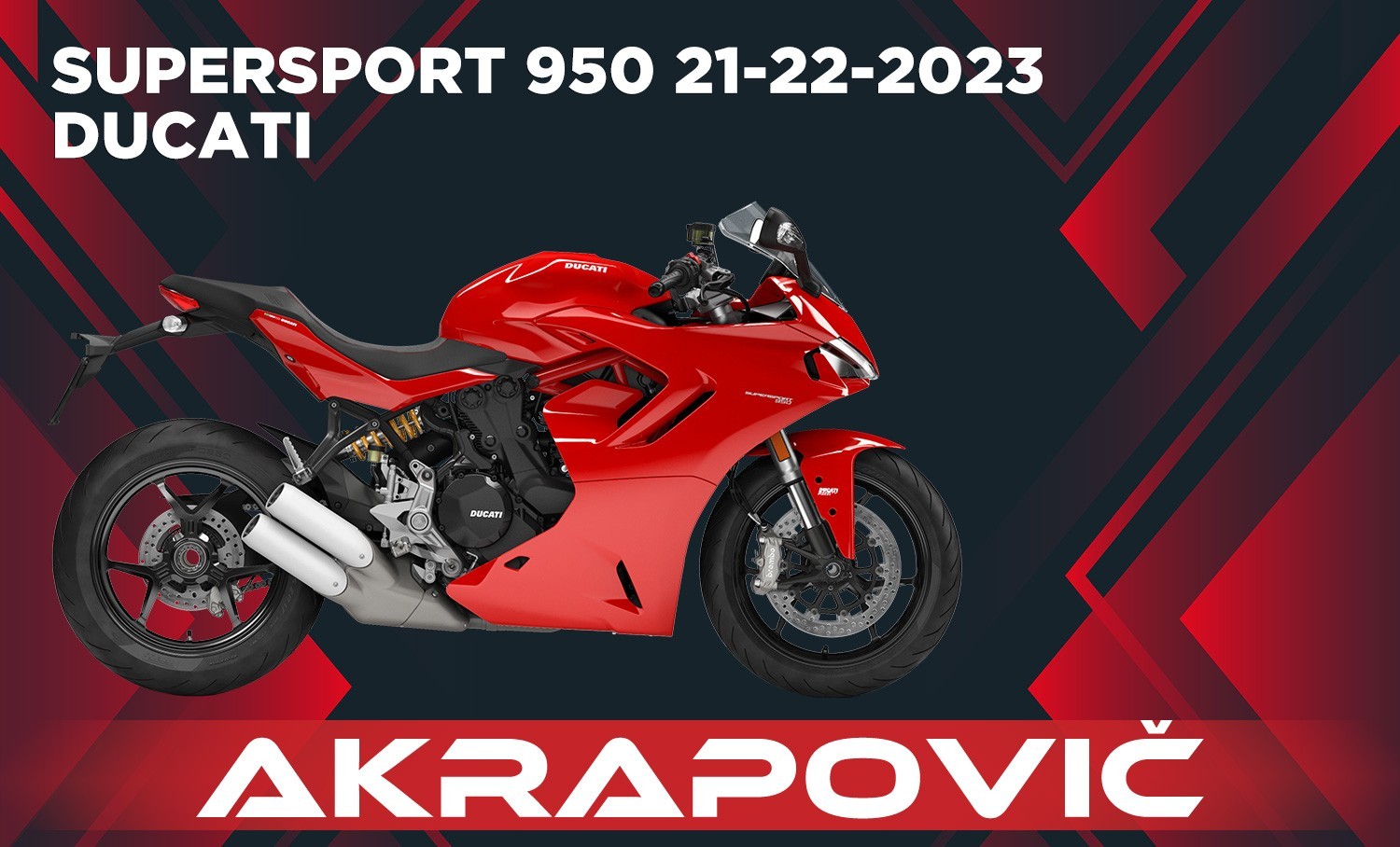SS950 21 AK FR