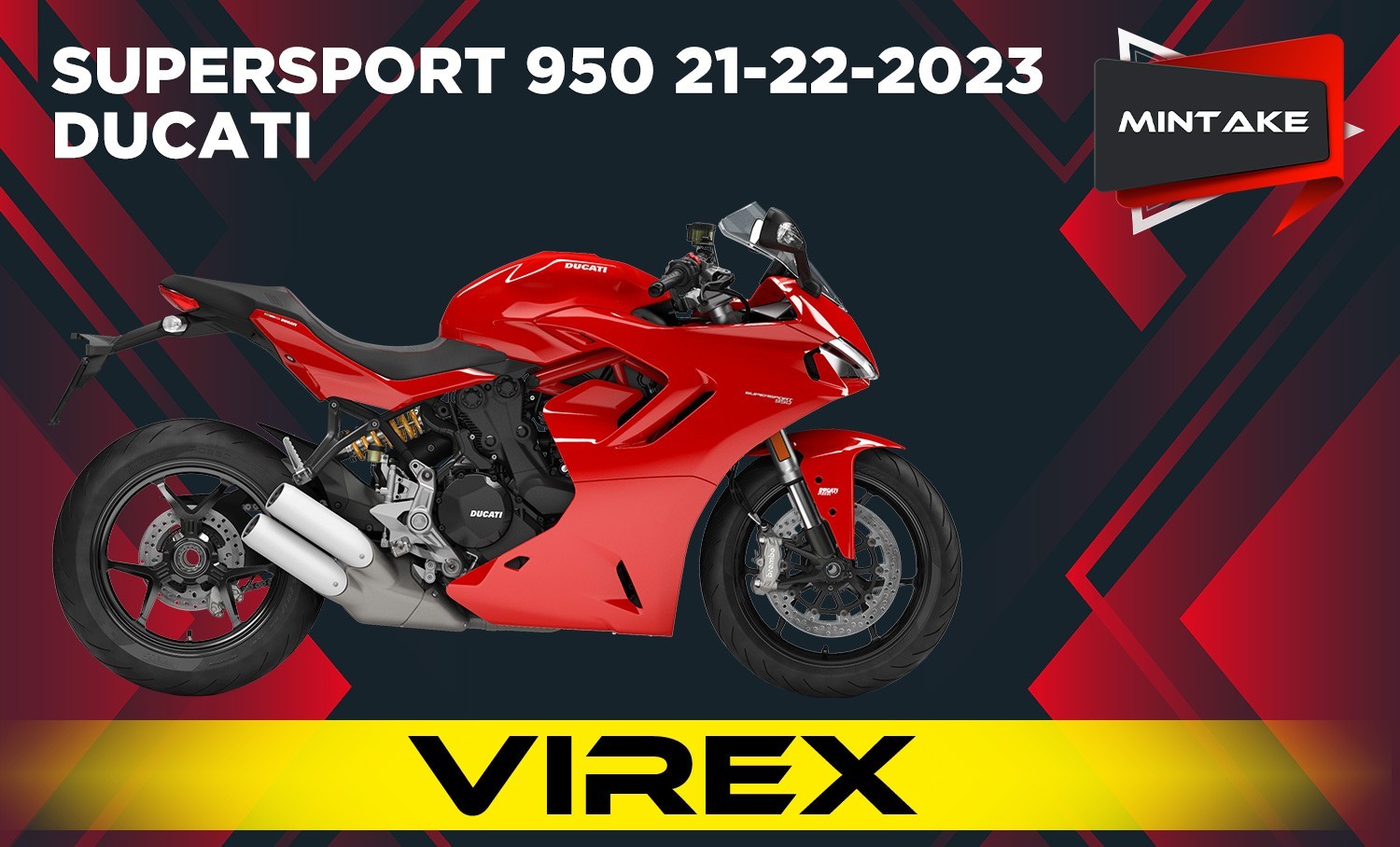 SS950 21 VX FD MINTAKE 35KW