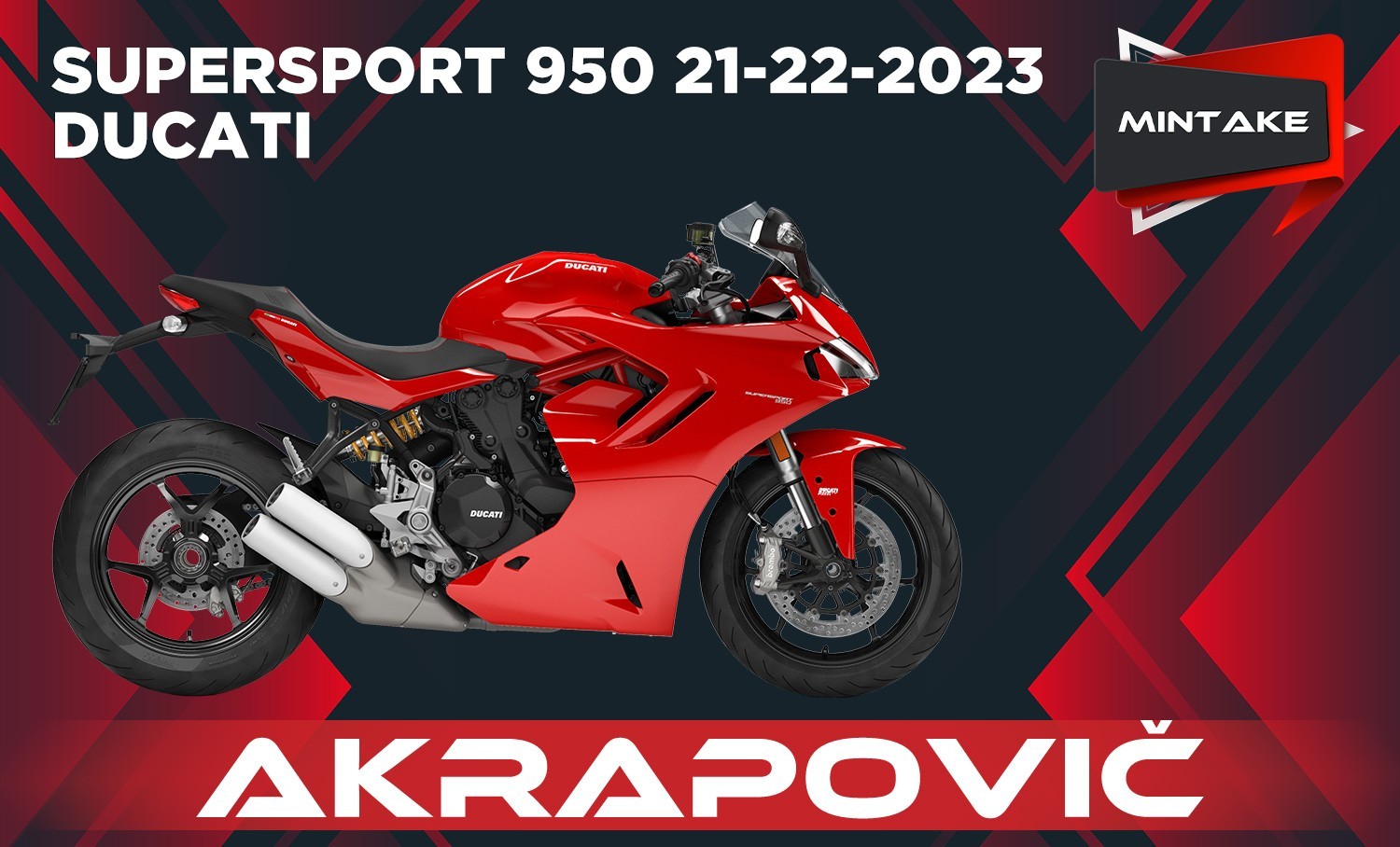 SS950 21 AK SO MINTAKE 70KW