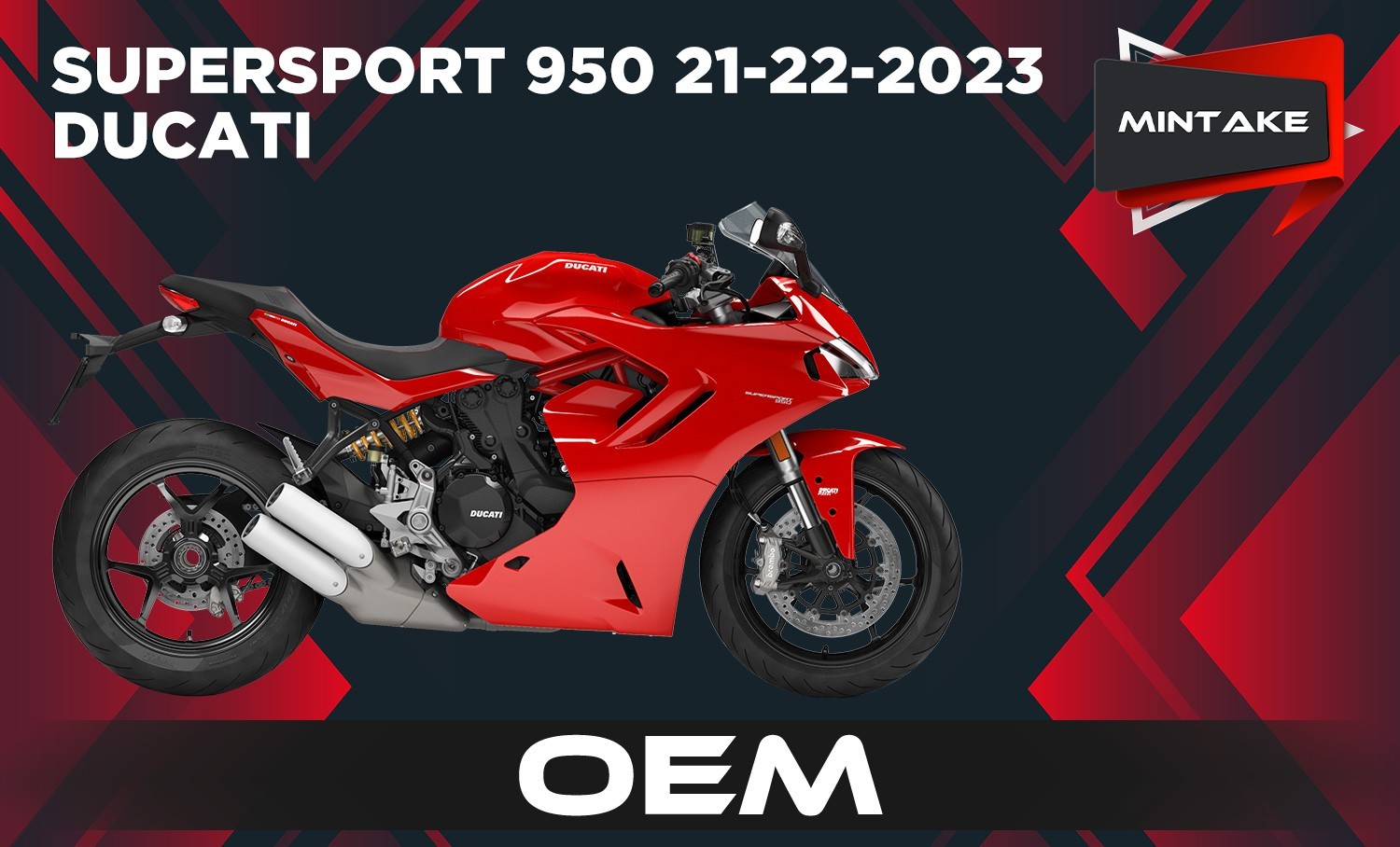 SS950 21 OEM MINTAKE 70KW