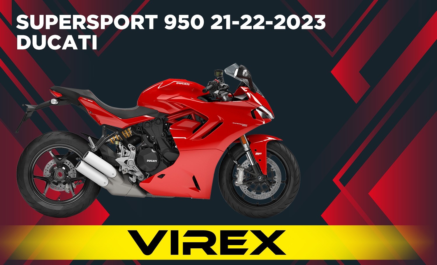 SS950 21 VX FR 70KW