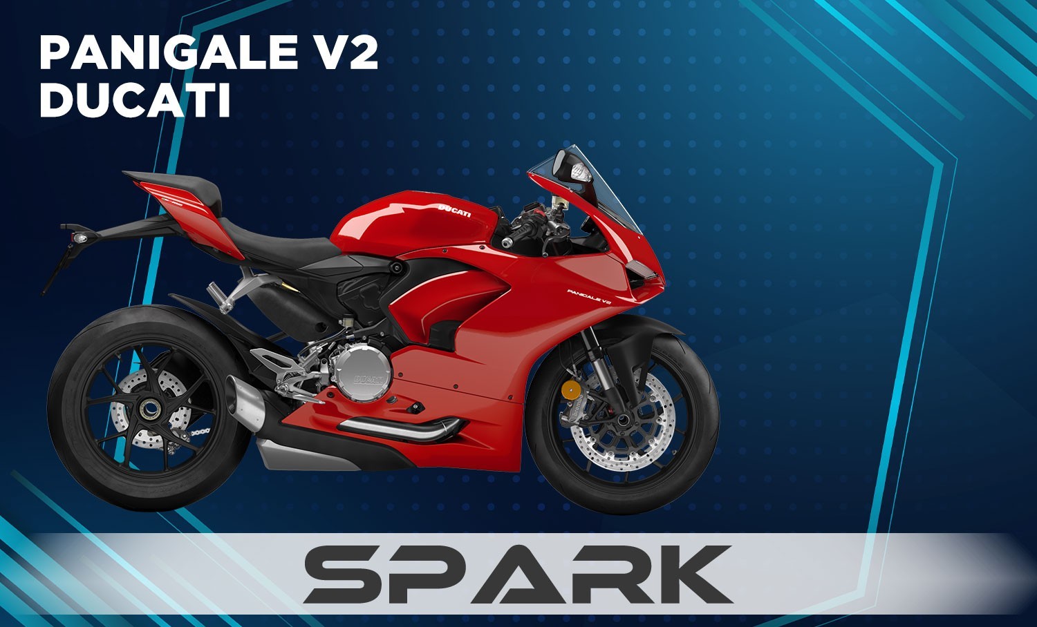 V2 20 SPARK FR
