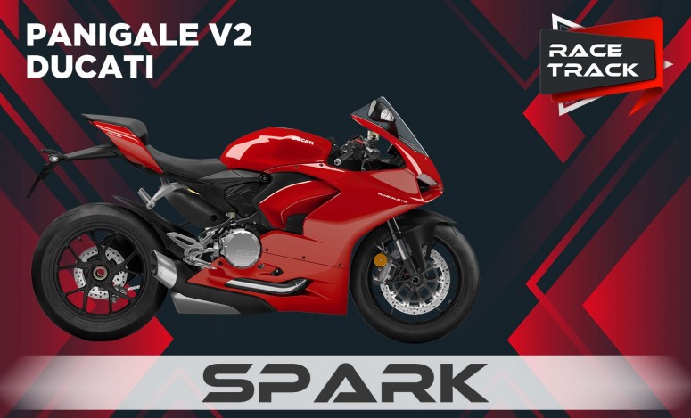 V2 20 SPARK FR TRACK