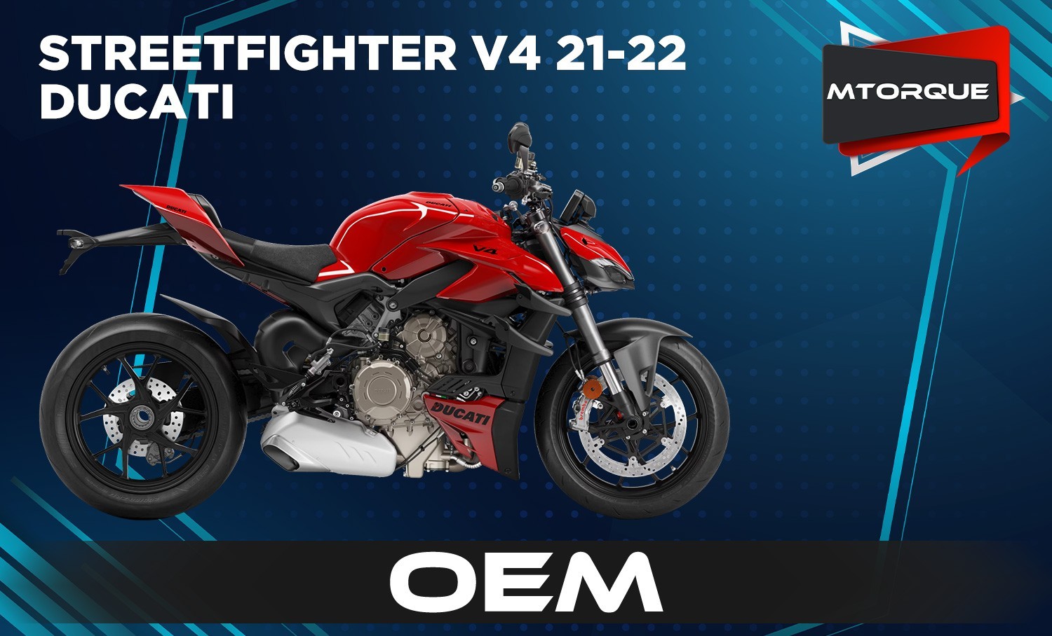 SFV4 21 OEM MTORQUE