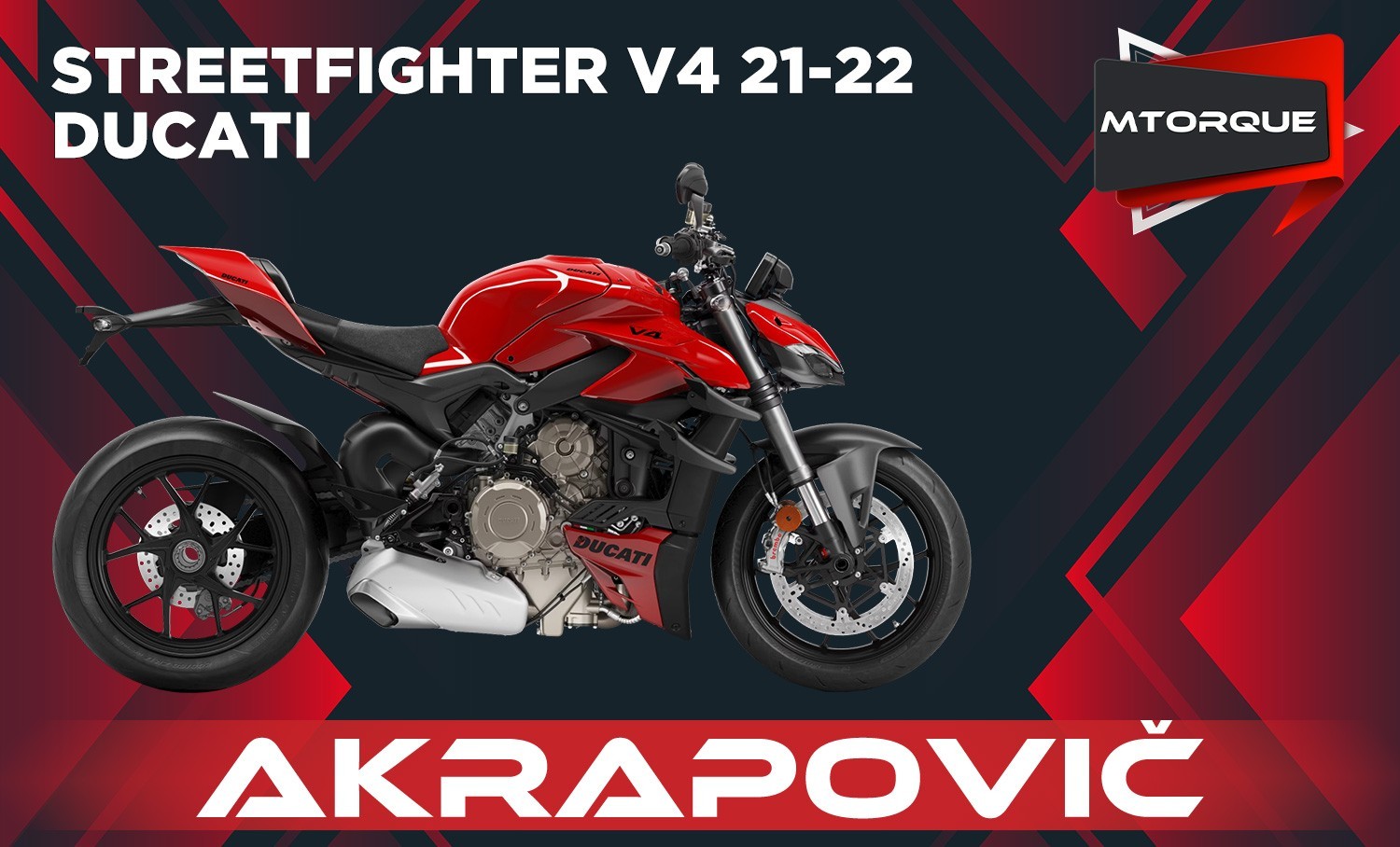 SFV4 21 AKR SR MTORQUE