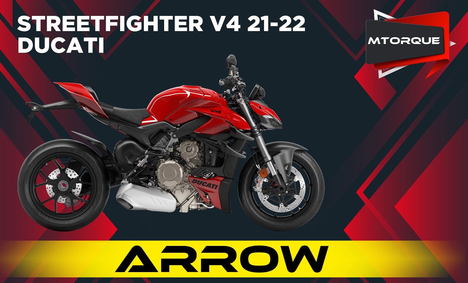 SFV4 21 ARW SR MTORQUE