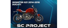 M821 15 US SCP SR