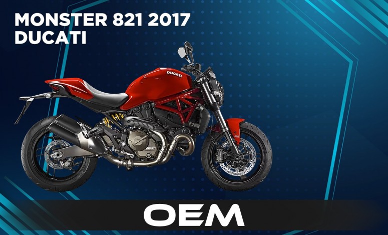 M821 17 EU OEM
