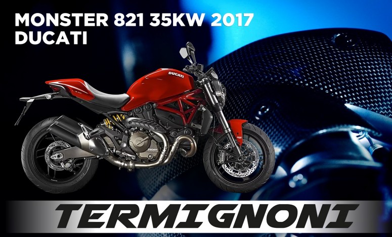 M821 17 35KW D178 SR