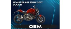M821 17 35KW OEM