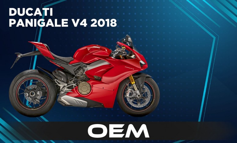 V4 18 OEM