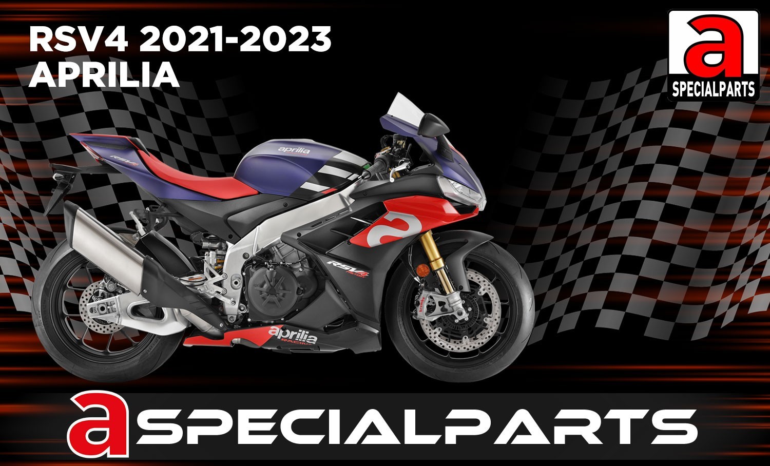 RSV4 21 RACE SR SHORTY STACKS