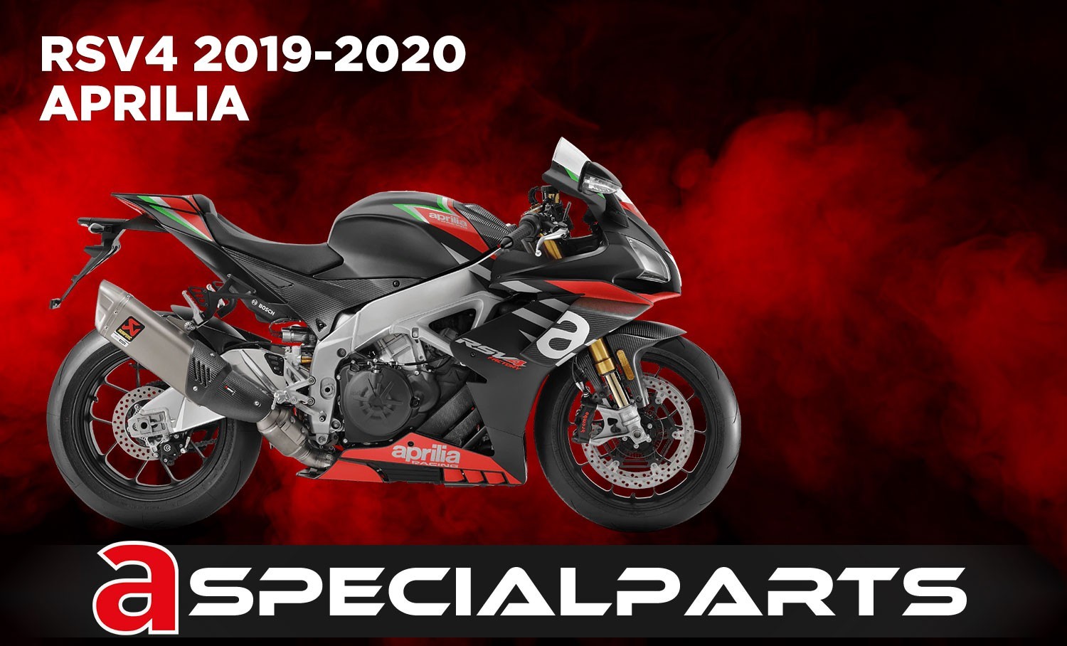 RSV4 1100 19 RACE STD