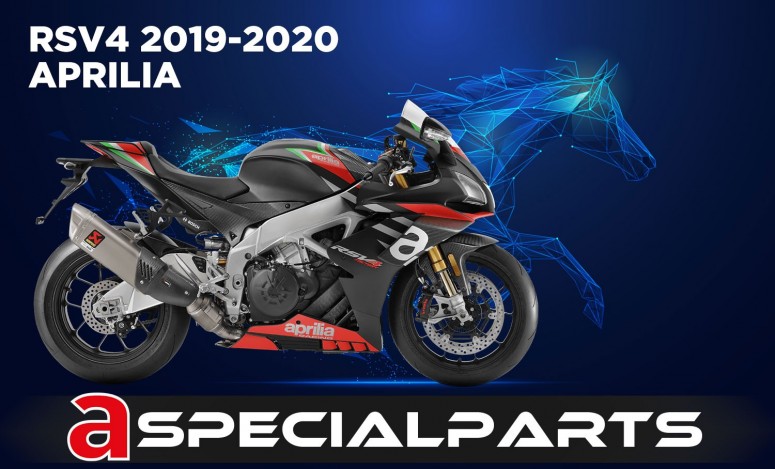 RSV4 1100 19 RACE AKR EV2 FR