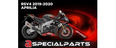 RSV4 1100 19 TRACK AKR FR