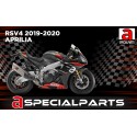 RSV4 1100 19 TRACK AKR FR STACKS